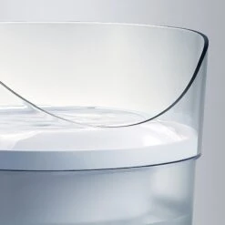 Zeus Fresh & Clear Splash Guard Dog Fountain 12 Zeus Fresh & Clear Splash Guard Dog Fountain -Cozy Paws 694822 PT3. AC SS1800 V1667519057