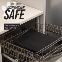 Leashboss Splash Tall Lip Dog Food Mat -Cozy Paws 694926 PT4. AC SS1800 V1669907471