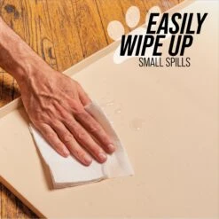 Leashboss Splash Tall Lip Dog Food Mat -Cozy Paws 694926 PT5. AC SS1800 V1669909255