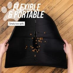 Leashboss Silicone Water Fountain Mat -Cozy Paws 694990 PT5. AC SS1800 V1682515836