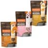 Instinct Freeze-Dried Raw Boost Mixers Grain-Free Skin & Coat Health Recipe Dog Food Topper + 2 Items