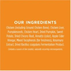 Instinct Freeze-Dried Raw Boost Mixers Grain-Free Skin & Coat Health Recipe Dog Food Topper + 2 Items -Cozy Paws 696550 PT2. AC SS1800 V1668107057