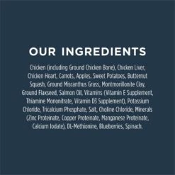 Instinct Frozen Raw Bites Grain-Free Cage-Free Chicken Recipe Dog Food + 2 Items -Cozy Paws 696566 PT3. AC SS1800 V1668108107