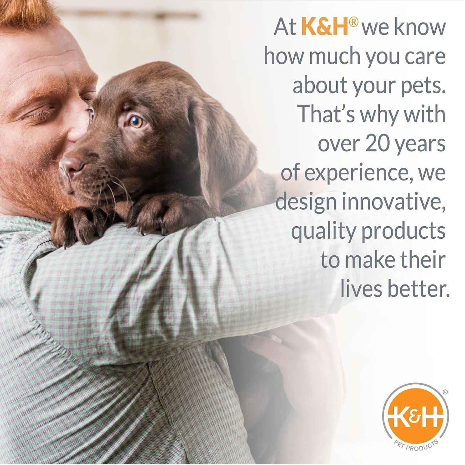 K&H Pet Products Orthopedic Bolster Cat & Dog Bed 7 K&H Pet Products Orthopedic Bolster Cat & Dog Bed - Image 5