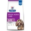 Hill's Prescription Diet B/d Brain Aging Care Chicken Flavor Dry Dog Food 1 Hill's Prescription Diet B/d Brain Aging Care Chicken Flavor Dry Dog Food -Cozy Paws 69742 MAIN. AC SS1800 V1697117692