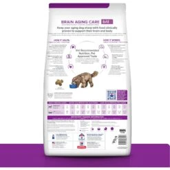 Hill's Prescription Diet B/d Brain Aging Care Chicken Flavor Dry Dog Food -Cozy Paws 69742 PT1. AC SS1800 V1665781826