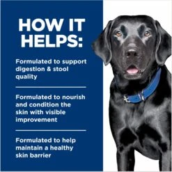 Hill's Prescription Diet D/d Skin/Food Sensitivities Salmon Formula Canned Dog Food -Cozy Paws 69748 PT3. AC SS1800 V1672947976