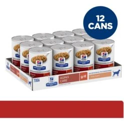 Hill's Prescription Diet G/d Aging Care Turkey Flavor Wet Senior Dog Food -Cozy Paws 69757 PT1. AC SS1800 V1687984738