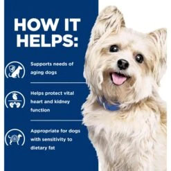 Hill's Prescription Diet G/d Aging Care Chicken Flavor Dry Senior Dog Food -Cozy Paws 69758 PT3. AC SS1800 V1668551000