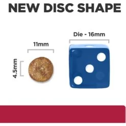 Hill's Prescription Diet H/d Heart Care Chicken Flavor Dry Dog Food -Cozy Paws 69760 PT6. AC SS1800 V1687984678