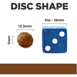 Hill's Prescription Diet J/d Joint Care Chicken Flavor Dry Dog Food 17 Hill's Prescription Diet J/d Joint Care Chicken Flavor Dry Dog Food -Cozy Paws 69770 PT6. AC SS1800 V1651533982