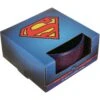 Fetch For Pets DC Comics Superman Logo Dog Bowl, 3.5 Cup