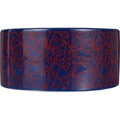 Fetch For Pets DC Comics Superman Logo Dog Bowl, 3.5 Cup -Cozy Paws 697710 PT4. AC SS1800 V1676749471