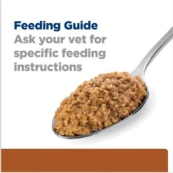 Hill's Prescription Diet K/d Kidney Care With Chicken Wet Dog Food -Cozy Paws 69771 PT2. AC SS1800 V1691776101