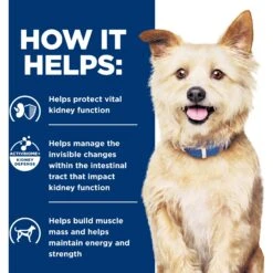 Hill's Prescription Diet K/d Kidney Care With Chicken Dry Dog Food -Cozy Paws 69772 PT3. AC SS1800 V1691772507