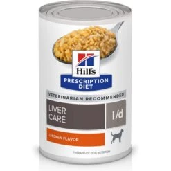 Hill's Prescription Diet L/d Liver Care Original Flavor Wet Dog Food