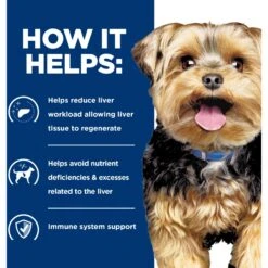 Hill's Prescription Diet L/d Liver Care Original Flavor Wet Dog Food 15 Hill's Prescription Diet L/d Liver Care Original Flavor Wet Dog Food -Cozy Paws 69775 PT4. AC SS1800 V1687986907
