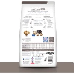 Hill's Prescription Diet L/d Liver Care Chicken Flavor Dry Dog Food -Cozy Paws 69776 PT1. AC SS1800 V1668551351