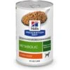 Hill's Prescription Diet Metabolic Chicken Flavor Wet Dog Food