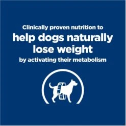 Hill's Prescription Diet Metabolic Chicken Flavor Wet Dog Food -Cozy Paws 69778 PT3. AC SS1800 V1687986157