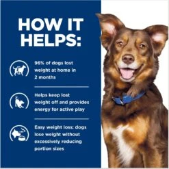 Hill's Prescription Diet Metabolic Chicken Flavor Wet Dog Food -Cozy Paws 69778 PT4. AC SS1800 V1687986842