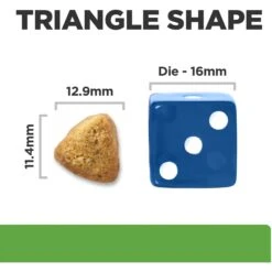 Hill's Prescription Diet Metabolic Chicken Flavor Dry Dog Food -Cozy Paws 69782 PT4. AC SS1800 V1668547491