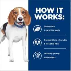 Hill's Prescription Diet R/d Weight Reduction Original Canned Dog Food -Cozy Paws 69783 PT4. AC SS1800 V1672946956