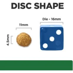 Hill's Prescription Diet R/d Weight Reduction Chicken Flavor Dry Dog Food -Cozy Paws 69786 PT2. AC SS1800 V1651239105