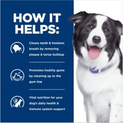 Hill's Prescription Diet T/d Dental Care Chicken Flavor Dry Dog Food 14 Hill's Prescription Diet T/d Dental Care Chicken Flavor Dry Dog Food -Cozy Paws 69790 PT3. AC SS1800 V1668653682