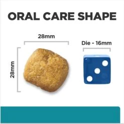 Hill's Prescription Diet T/d Dental Care Chicken Flavor Dry Dog Food 16 Hill's Prescription Diet T/d Dental Care Chicken Flavor Dry Dog Food -Cozy Paws 69790 PT5. AC SS1800 V1668550420
