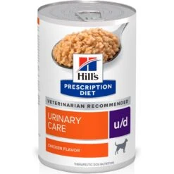 Hill's Prescription Diet U/d Urinary Care Chicken Flavor Wet Dog Food