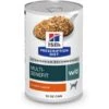 Hill's Prescription Diet W/d Multi-Benefit With Chicken Wet Dog Food -Cozy Paws 69796 MAIN. AC SS1800 V1687976322