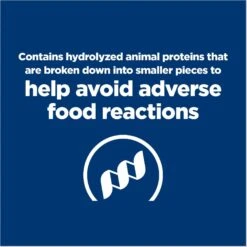 Hill's Prescription Diet Z/d Original Skin/Food Sensitivities Canned Dog Food -Cozy Paws 69803 PT4. AC SS1800 V1651239100