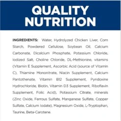 Hill's Prescription Diet Z/d Original Skin/Food Sensitivities Canned Dog Food -Cozy Paws 69803 PT7. AC SS1800 V1651773688