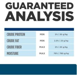 Hill's Prescription Diet Z/d Original Skin/Food Sensitivities Canned Dog Food -Cozy Paws 69803 PT8. AC SS1800 V1651194707