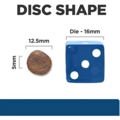 Hill's Prescription Diet Z/d Skin/Food Sensitivities Original Flavor Dry Dog Food -Cozy Paws 69806 PT2. AC SS1800 V1651088809