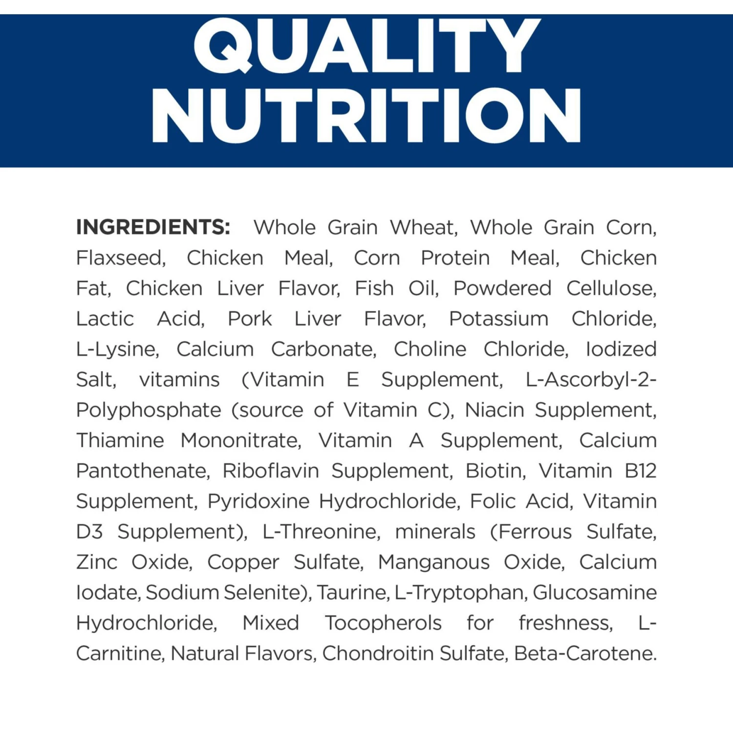 Hill's Prescription Diet J/d Joint Care Small Bites Chicken Flavor Dry Dog Food 8 Hill's Prescription Diet J/d Joint Care Small Bites Chicken Flavor Dry Dog Food - Image 6