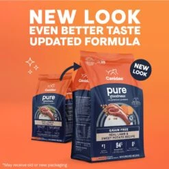 CANIDAE Pure Goodness Real Lamb & Sweet Potato Recipe Adult Dry Dog Food -Cozy Paws 70233 PT1. AC SS1800 V1685490317