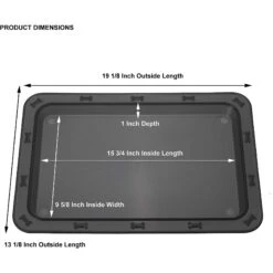 PetRageous Designs Bone N' Up For Dinner Non-Slip Tray Placemat -Cozy Paws 70412 PT1. AC SS1800 V1647389481