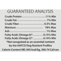 PetKind Tripett Green Bison Tripe Grain-Free Canned Dog Food, 12.8-oz, Case Of 12 -Cozy Paws 71101 PT5. AC SS1800 V1575908957