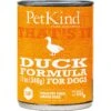 PetKind That's It! Duck Grain-Free Canned Dog Food -Cozy Paws 71114 MAIN. AC SS1800 V1681934966