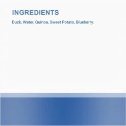 PetKind That's It! Duck Grain-Free Canned Dog Food -Cozy Paws 71114 PT5. AC SS1800 V1683562692