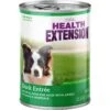 Health Extension Grain-Free Duck Entree Canned Dog Food