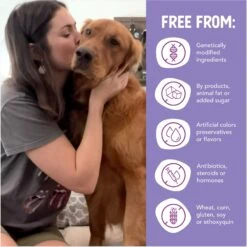 Health Extension Grain-Free Duck Entree Canned Dog Food -Cozy Paws 71333 PT6. AC SS1800 V1692039419