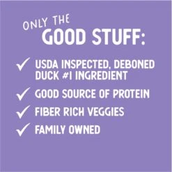 Health Extension Grain-Free Duck Entree Canned Dog Food -Cozy Paws 71333 PT7. AC SS1800 V1692039425