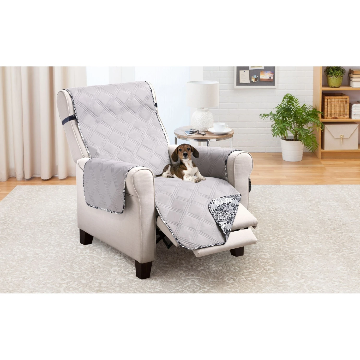 Couch Guard Recliner Furniture Protector 4 Couch Guard Recliner Furniture Protector - Image 2