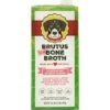 Brutus Broth Vegetable Broth Salmon Flavor Grain-Free Dog Food, 32-oz Bag