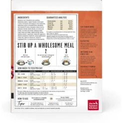 The Honest Kitchen Chicken Recipe Grain-Free Dehydrated Dog Food & The Honest Kitchen Beef Recipe Grain-Free Dehydrated Dog Food -Cozy Paws 715598 PT6. AC SS1800 V1669738442