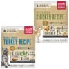 The Honest Kitchen Whole Grain Turkey Recipe Dehydrated Dog Food & The Honest Kitchen Whole Grain Chicken Recipe Dehydrated Dog Food -Cozy Paws 715606 MAIN. AC SS1800 V1669734196