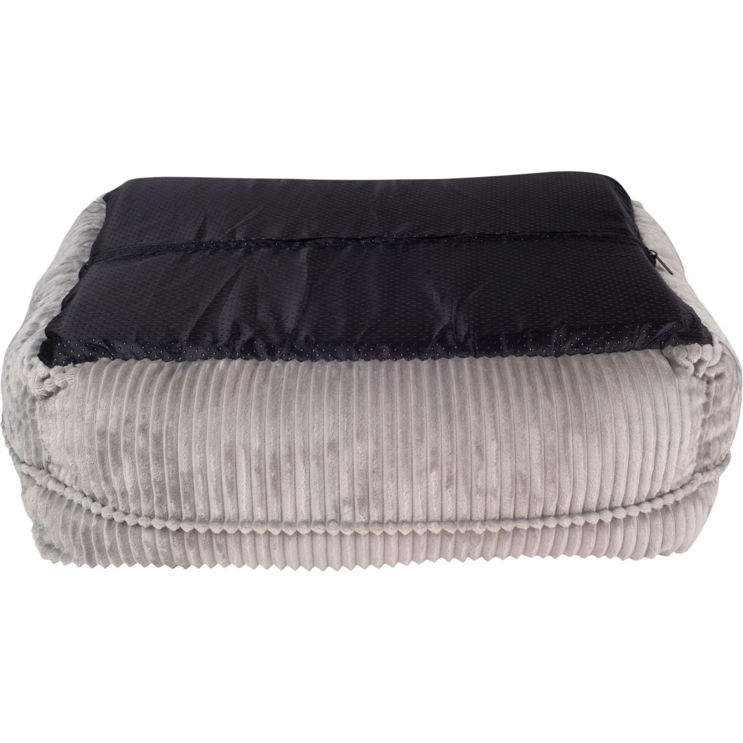 HappyCare Textiles Orthopedic Decorative Corduory Rectangle Bolster Cat & Dog Bed 8 HappyCare Textiles Orthopedic Decorative Corduory Rectangle Bolster Cat & Dog Bed - Image 6